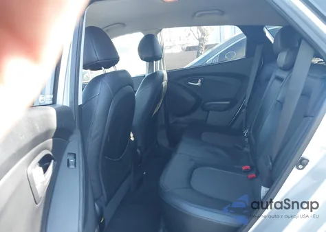 2013 Hyundai Tucson Gls from USA, damaged, VIN KM8JU3AC1DU573437